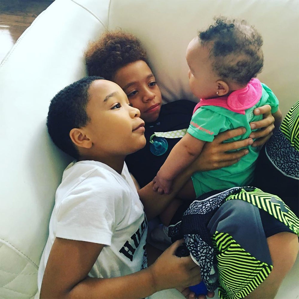 21 Adorable Photos of T.I. and Tiny's Baby Girl Heiress

